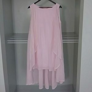 Cute Light Pink Dress / BRAND NEW